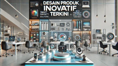 Desain Produk Inovatif Terkini
