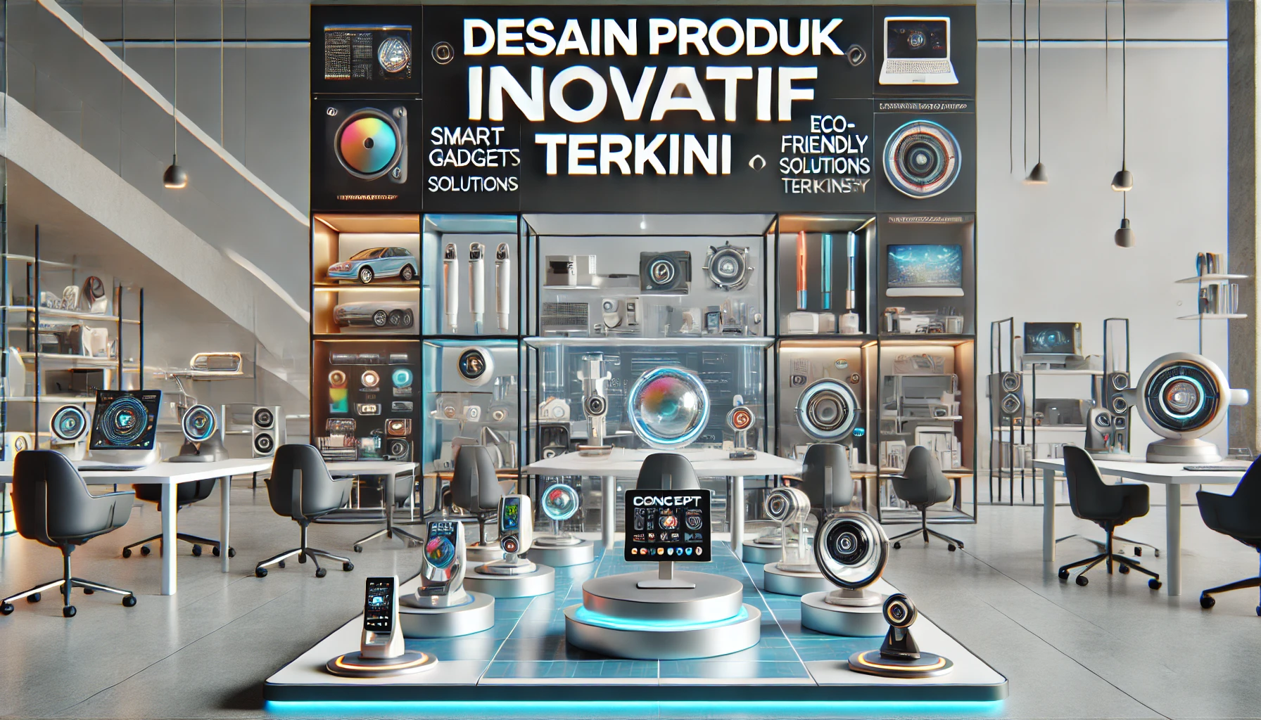 Desain Produk Inovatif Terkini 1 Desain Produk Inovatif Terkini