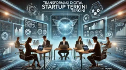 Transformasi Digital Startup Terkini