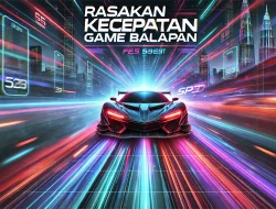 Rasakan Kecepatan Game Balapan