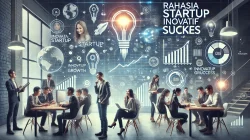 Rahasia Startup Inovatif Sukses