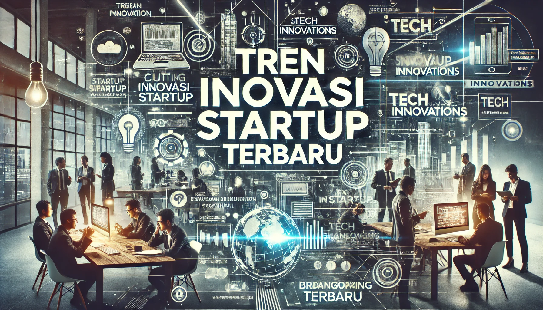 Tren Inovasi Startup Terbaru