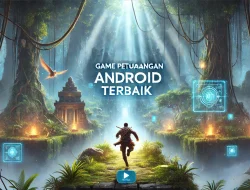 Game Petualangan Android Terbaik