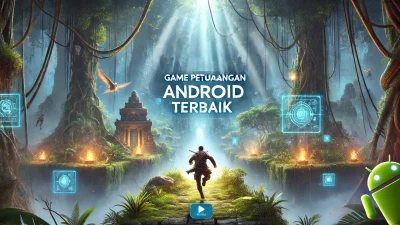 Game Petualangan Android Terbaik