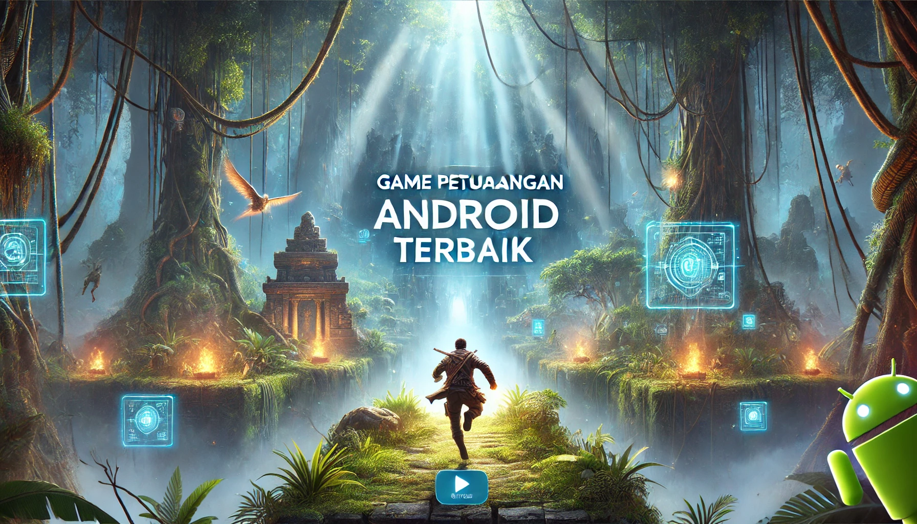 Game Petualangan Android Terbaik