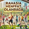 Rahasia Hebat Manfaat Olahraga