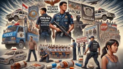 Melawan Tindak Pidana Narkoba