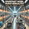Sparepart Mobil Murah Berkualitas
