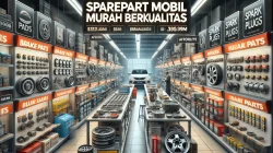 Sparepart Mobil Murah Berkualitas