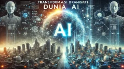 Transformasi Dramatis Dunia AI