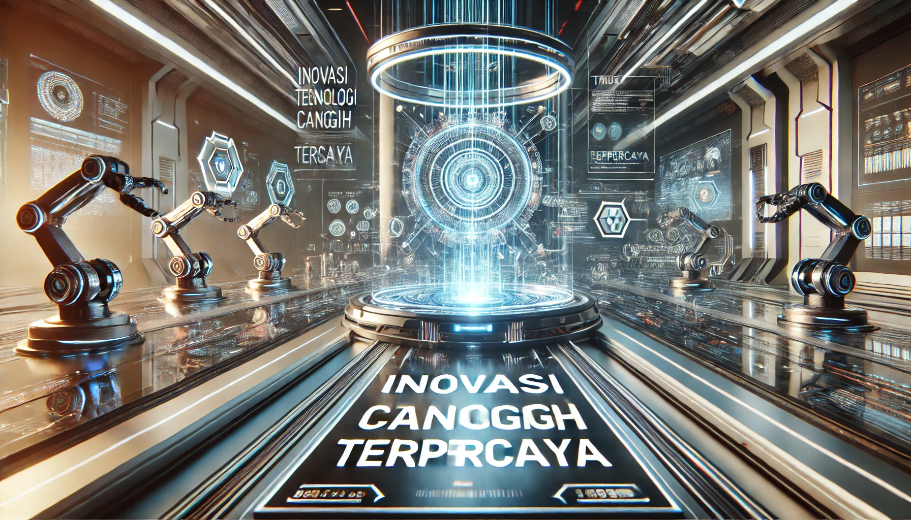 Inovasi Teknologi Canggih Terpercaya