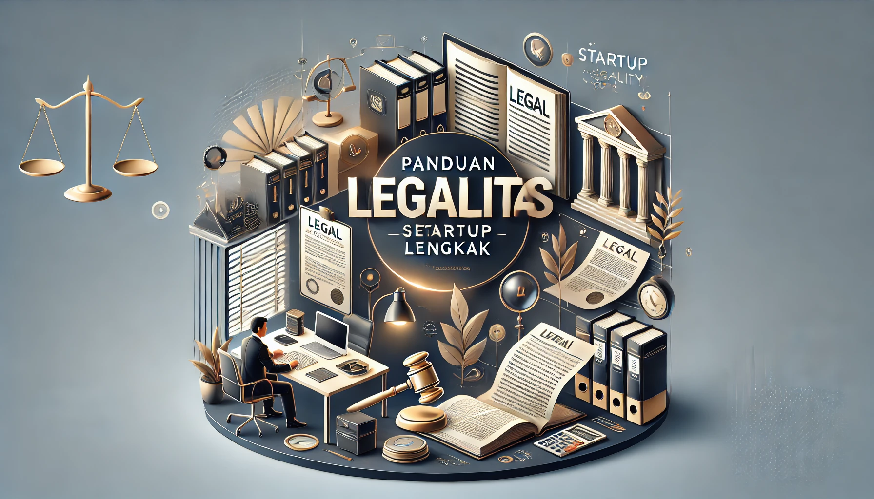 Panduan Legalitas Startup Lengkap