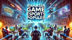 Rahasia Game Esports Populer