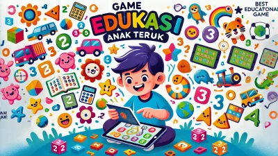 Game Edukasi Anak Terbaik