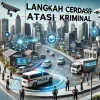 Langkah Cerdas Atasi Kriminal