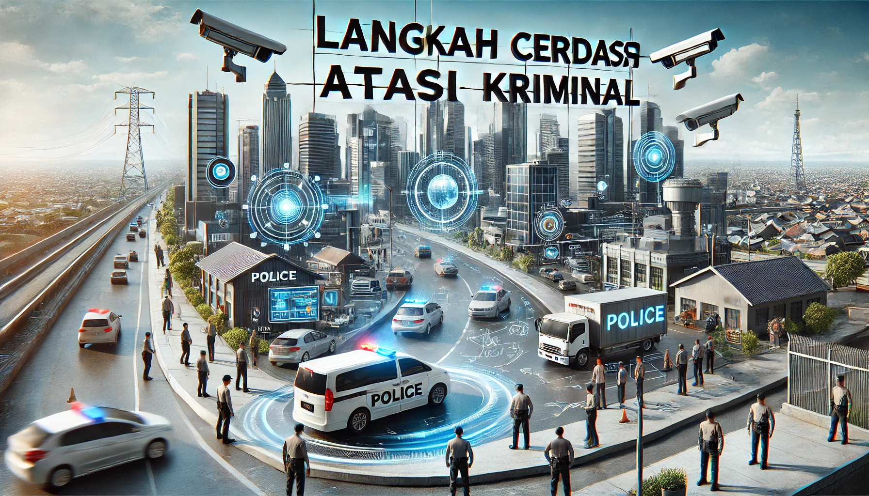Langkah Cerdas Atasi Kriminal 1 Langkah Cerdas Atasi Kriminal