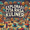Eksplorasi Cita Rasa Kuliner