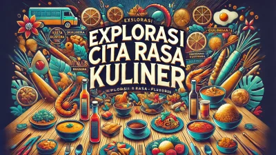 Eksplorasi Cita Rasa Kuliner