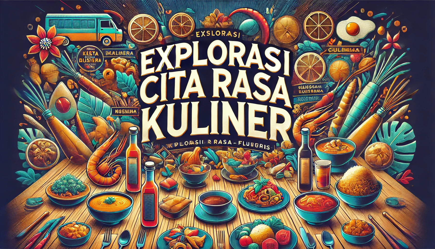 Eksplorasi Cita Rasa Kuliner 1 Eksplorasi Cita Rasa Kuliner
