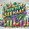 Tren Diet Sehat Terbaru