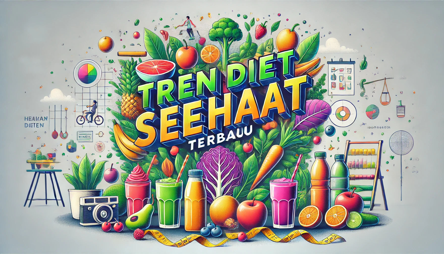 Tren Diet Sehat Terbaru 1 Tren Diet Sehat Terbaru