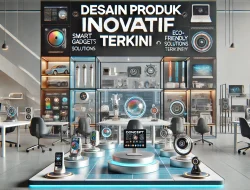 Desain Produk Inovatif Terkini 13 Desain Produk Inovatif Terkini