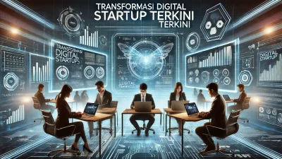 Transformasi Digital Startup Terkini