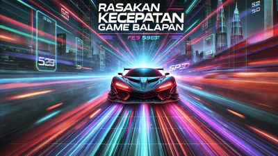 Rasakan Kecepatan Game Balapan