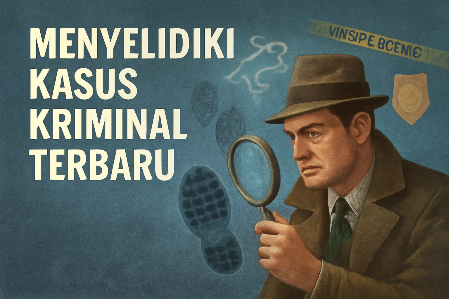 Menyelidiki Kasus Kriminal Terbaru 1 Menyelidiki Kasus Kriminal Terbaru