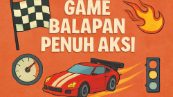 Game Balapan Penuh Aksi
