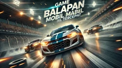 Game Balapan Mobil Tercepat