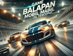 Game Balapan Mobil Tercepat