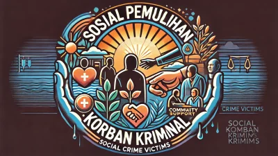 Sosial Pemulihan Korban Kriminal