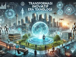 Transformasi Inovatif Era Teknologi