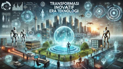 Transformasi Inovatif Era Teknologi