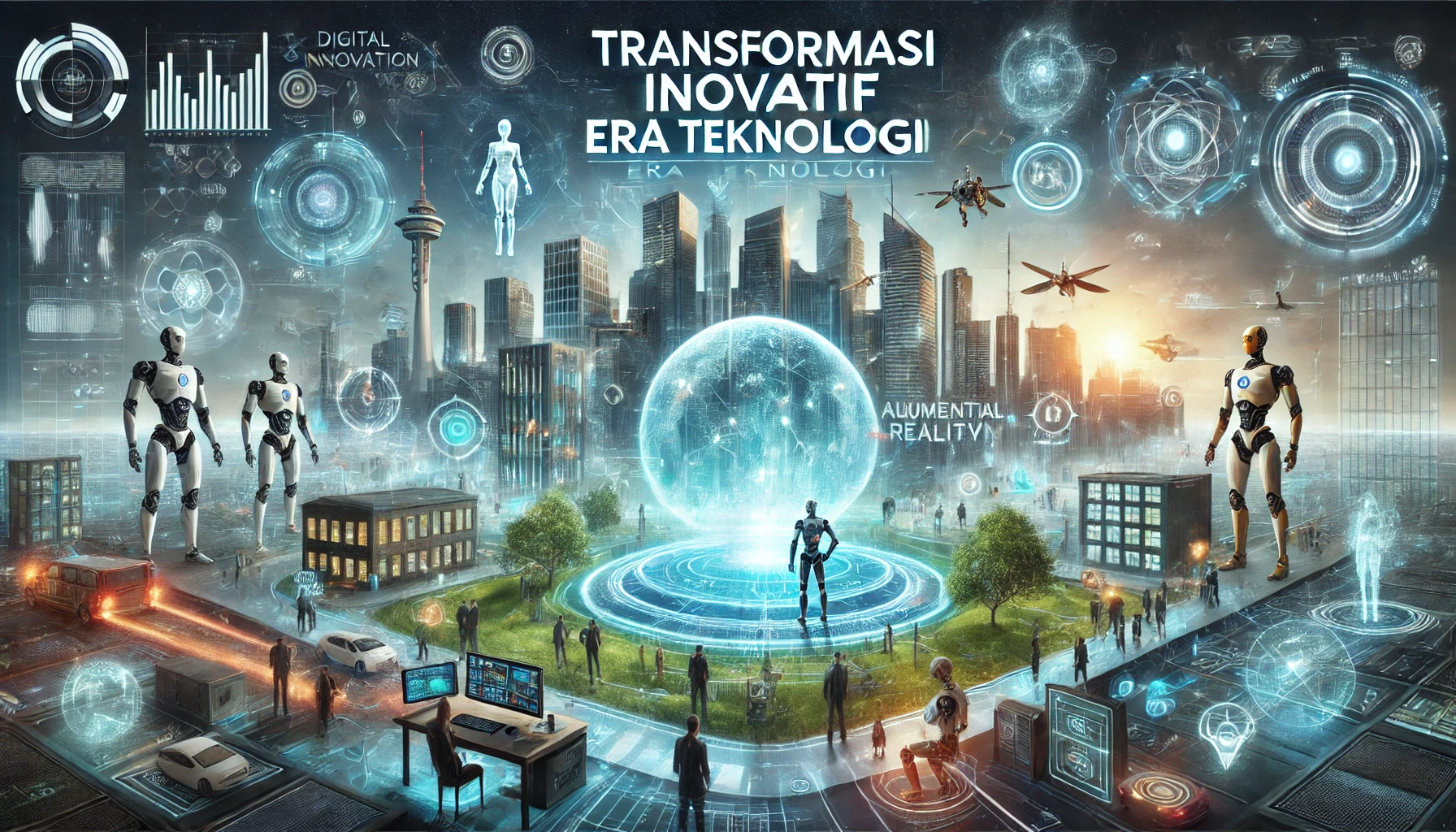 Transformasi Inovatif Era Teknologi