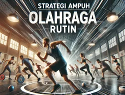 Strategi Ampuh Olahraga Rutin