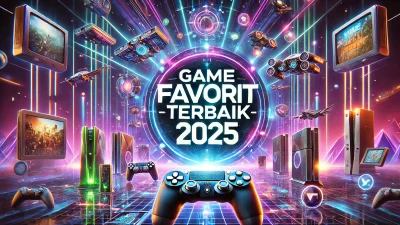 Game Favorit Terbaik 2025