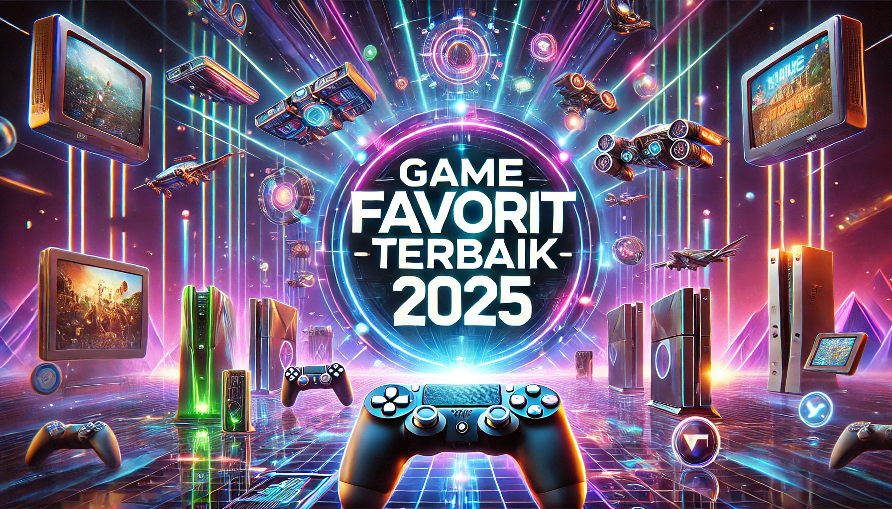 Game Favorit Terbaik 2025 1 Game Favorit Terbaik 2025