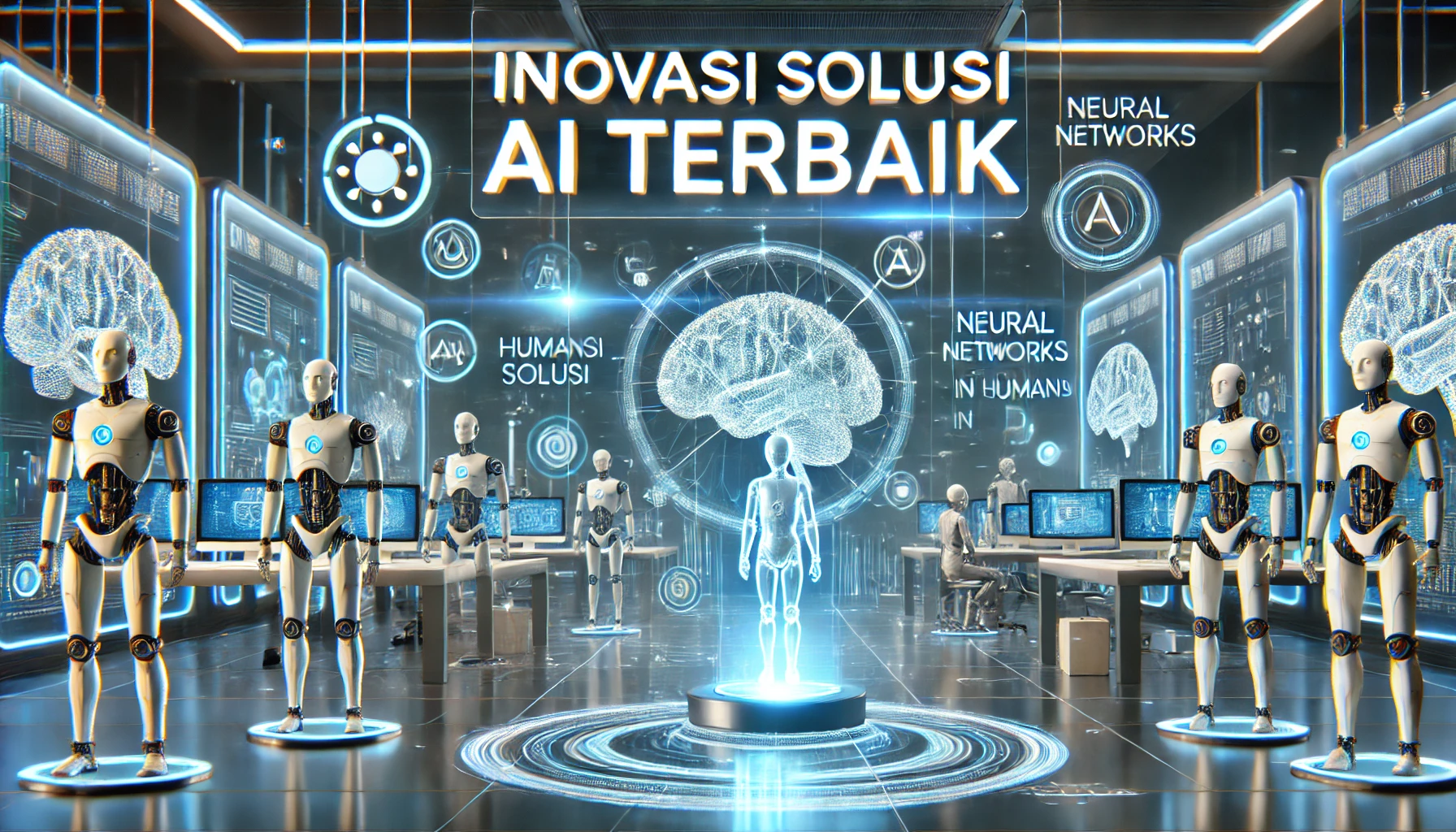 Inovasi Solusi AI Terbaik