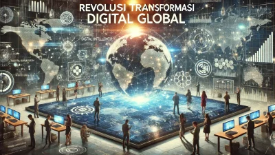 Revolusi Transformasi Digital Global