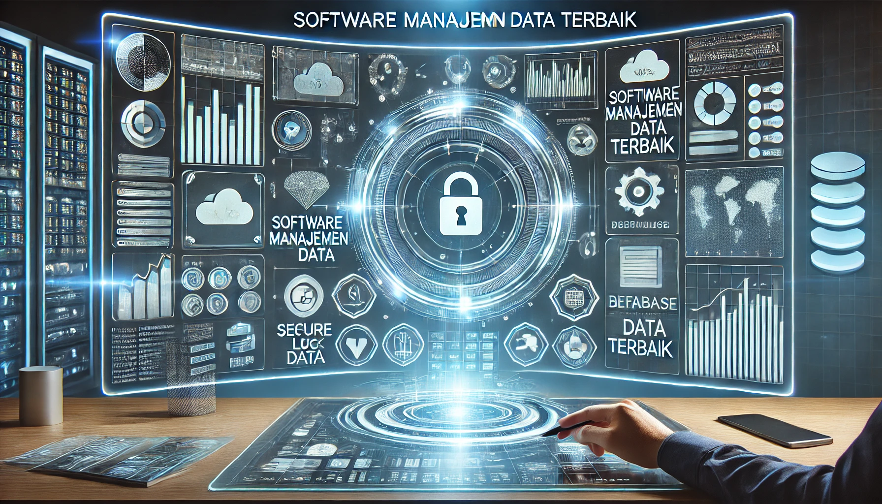 Software Manajemen Data Terbaik