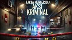 Fakta Mengerikan Aksi Kriminal