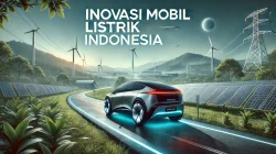 Inovasi Mobil Listrik Indonesia