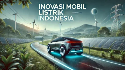 Inovasi Mobil Listrik Indonesia