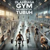 Olahraga Gym Membentuk Tubuh