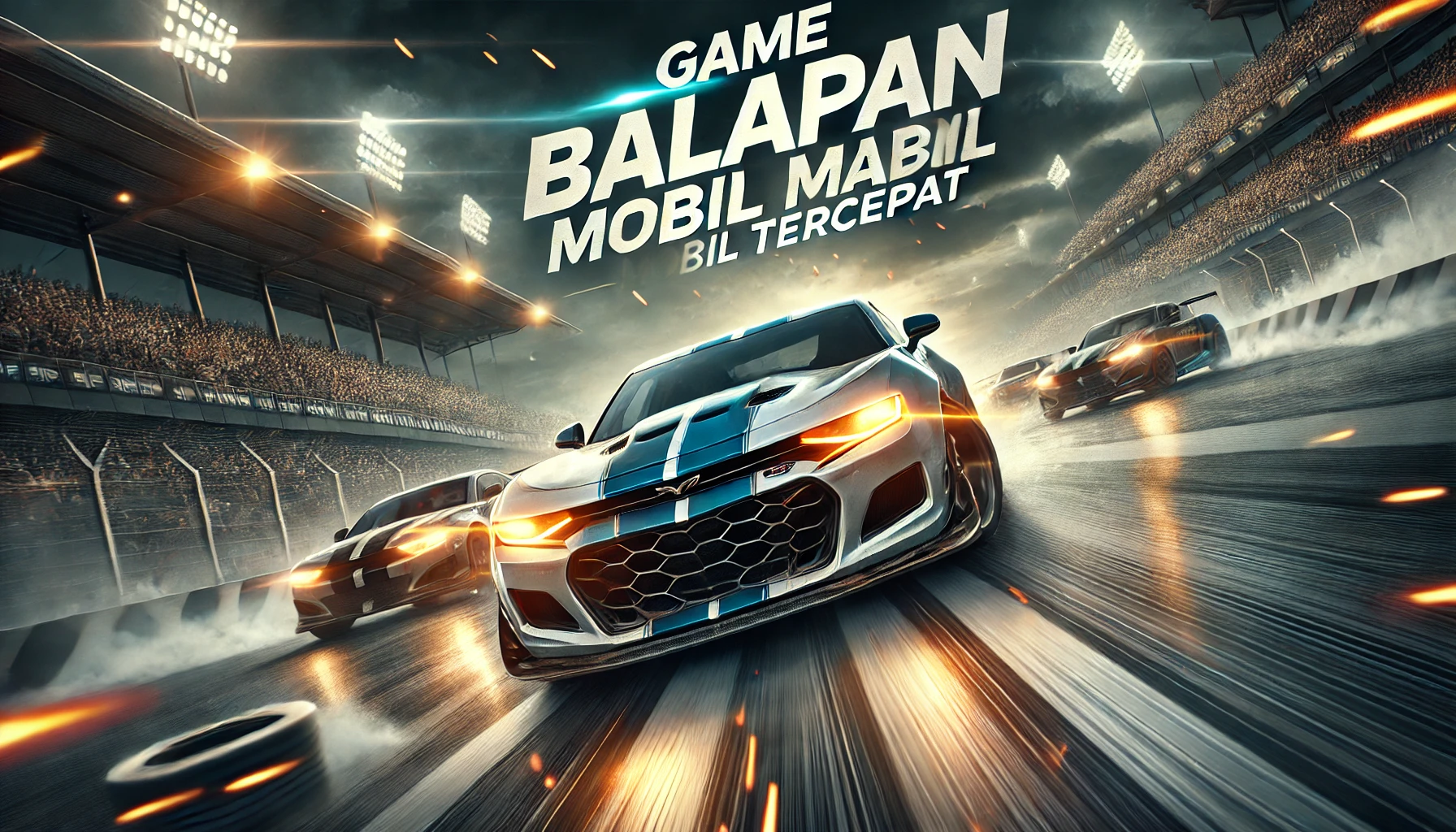 Game Balapan Mobil Tercepat