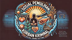 Sosial Pemulihan Korban Kriminal