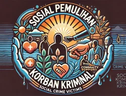 Sosial Pemulihan Korban Kriminal
