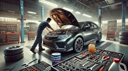 Perawatan Mesin Kendaraan Optimal